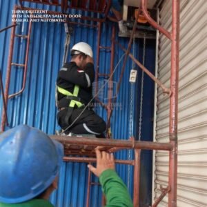 Jasa Pembuatan Rolling Door Salatiga Terpercaya