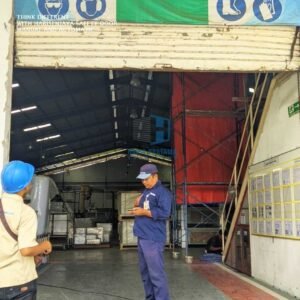 Jasa Pembuatan Rolling Door Kupang Terpercaya