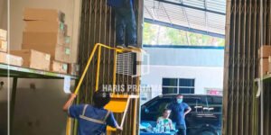 Jasa Pembuatan Rolling Door Cilegon Terpercaya