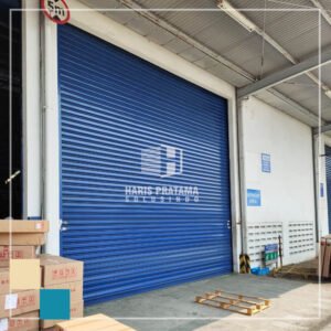 Jasa Pembuatan Rolling Door Pontianak Terpercaya