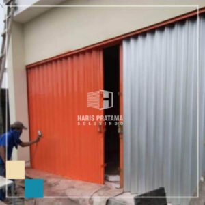 Jasa Pembuatan Rolling Door Bitung Terpercaya