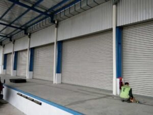 Jasa Pembuatan Rolling Door Brebes Terpercaya