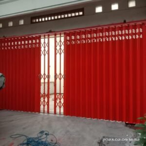 Jual Folding Gate Pacitan Harga Termurah