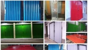 Jual Folding Gate Blora Harga Termurah